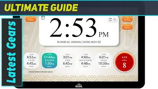 Unboxing the Ultimate Athan Clock [upl. by Rahab]