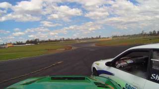 Australian Drifting GP 2011 Greatest quotHitsquot [upl. by Ehcor]