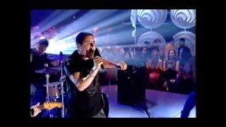 Kristian Leontiou  Shining  Top Of The Pops  Friday 27th August 2004 [upl. by Kcirdde]