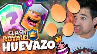 DIRECTO  LEÑADOR O HUEVAZO EN LA CABEZA  ABRIENDO COFRES SUPERMAGICOS CLASH ROYALE [upl. by Eirrahs190]