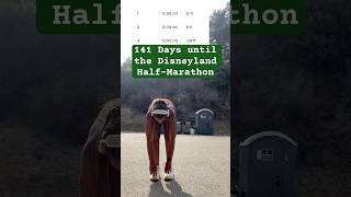 141 days until my first halfmarathon [upl. by Ahtelra692]