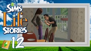 The Sims Historie z Życia Wzięte  Renia 12  Oczekiwanie na dzidziusia 🍼 [upl. by Milo262]