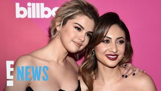 Francia Raisa Wasnt quotForcedquot to Donate Her Kidney to Selena Gomez  E News [upl. by Osei]