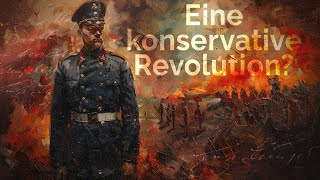 Ernst Jünger II Die konservative Revolution [upl. by Ecitnirp910]