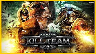 Warhammer 40000 Kill Team  Full Game  No Commentary  Walkthrough  Longplay [upl. by Hallsy]