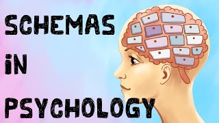 What is Schema Theory in Psychology [upl. by Uthrop310]