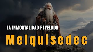 La inmortalidad Revelada El Asombroso Viaje de Melquisedec en la Biblia [upl. by Paige21]