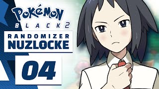 THIS GYM IS TOO CRAZY  Pokemon Black 2 Randomizer Nuzlocke  Part 4 [upl. by Theta]