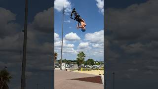 This kid is too good on a scooter 🤯 🛴 Markel Goñi shorts professional gopro scooter stunts [upl. by Leontyne87]