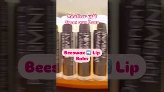 Beeswax to Lip Balm Our recipe and how you can do it too [upl. by Elleda805]