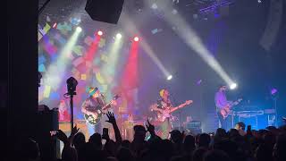 Dr Dog quotWhered All The Time Goquot live at Union Transfer Philadelphia Dec 30 2021 [upl. by Silvana261]