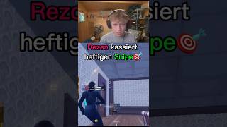 🎯Rezon kassiert heftigen Snipe🎯 rezonay twitch fortnite fortnitepro funny short viral [upl. by Festa752]