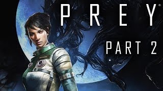 Prey Preview  Part 2  Pray to the Porcelain God [upl. by Radnaskela]