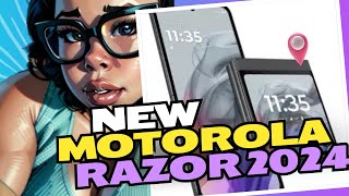 Motorola Razor 2024 Unboxing [upl. by Spielman]