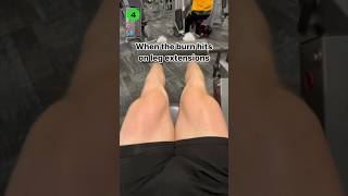 The TRUTH About Leg Extensions🤯 [upl. by Koziara]