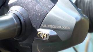 Ultégra CI4 Shimano [upl. by Weihs]