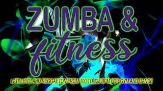 Zumba amp Fitness 2020  Latin Hits And Reggaeton From 100 To 128 BPM For Gym And Dance [upl. by Serene]