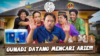 TITIK KUMPUL  ARIEF DIDU DIGIGIT HAMSTER ARIE PELIHARA IKAN GORENG [upl. by Akenaj]