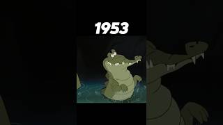 Evolution Of Tick Tock The Crocodile Shorts Evolution Edit [upl. by Eelirrem233]