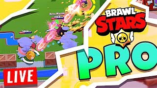 Brawl Stars  How The PROS PLAY [upl. by Fawcett]