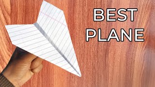 how to make paper airplane Paper Plane banana make cool Paper aeroplane 365 [upl. by Elena]