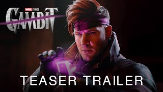 Marvels Gambit 2026  Teaser Trailer  Channing Tatum [upl. by Bethena]