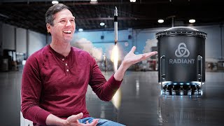 This SpaceX Engineer is Building a Mobile Nuclear Reactor  Doug Bernauer [upl. by Macintyre]