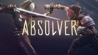 Absolver gameplay first time [upl. by Ahsiam]