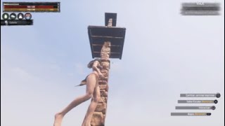 conan exiles Oficial sky base TeMiRoYTeWipeo [upl. by Libyc636]