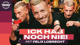 Felix Lobrecht übers Pimpern in der Öffentlichkeit  ICK HAB NOCH NIE [upl. by Arica957]