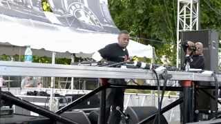 DJ Al Ester  Movement Electronic Music Festival May 25 2013 [upl. by Eerahc]