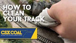 How to clean your track [upl. by Born]