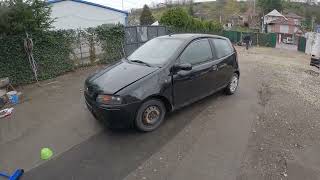 Fiat Punto 19 JTD 250€ kod Kidija [upl. by Dede140]