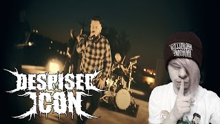 German Emo FIRST TIME Hearing Despised Icon  Purgatory REACTION [upl. by Tandi305]