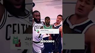 CELTICS VS CAVS PICK nba sportsbetting nbatips nbapicks basketball jaylenbrown [upl. by Babbette]