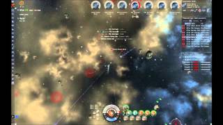 Eve online Guristas hallucinogen supply waypoint 510 [upl. by Oiratno]