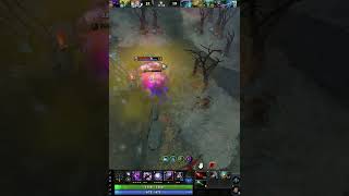 SPECTRE EASY KILL PUDGE dota2 dagon spectre shorts [upl. by Jewell253]