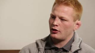 Wrestling great Chance Marsteller battles addiction on his way back to the mat [upl. by Alohcin]