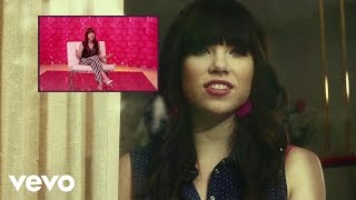 Carly Rae Jepsen  VEVOCertified Pt 5 Call Me Maybe Carly Commentary [upl. by Kristian700]