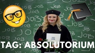 ABSOLUTORIUM  wszystko co musisz wiedzieć 🎓 [upl. by Andryc]