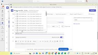 video tutorial creación de clases en microsoft teams [upl. by Katrinka744]