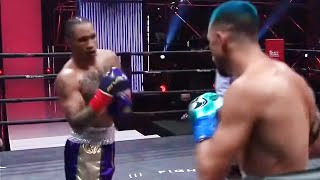 Regis Prograis USA vs Ivan Redkach Ukraine  KNOCKOUT Boxing Fight Highlights  HD [upl. by Manno]