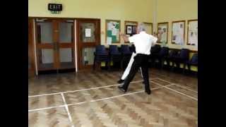 Sheldan Saunter Sequence Dance to Music [upl. by Culberson]