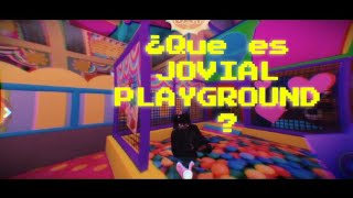 ¿Qué es jovial playground  La historia [upl. by Winfrid]