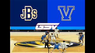 4 John Burroughs vs 1 Vashon Missouri Class 4 State Championship  FULL HIGHLIGHTS [upl. by Gosser471]