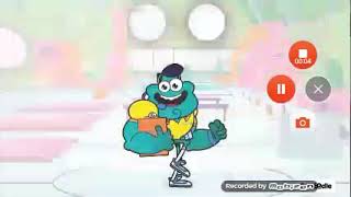 Gonoodle INDOOR RECESS 8 FLEX THIS GIGUNDA KITTY [upl. by Aihk982]