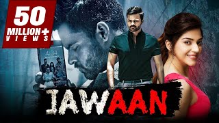 Jawaan Intikokkadu  Sai Dharam Tej Action Hindi Dubbed Movie  Mehreen Pirzada [upl. by Namialus600]