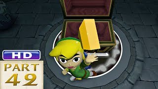 Zelda Wind Waker HD  Part 42  The Triforce [upl. by Peonir]