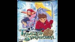 Tales of Symphonia Music Last Battle Will [upl. by Enneiluj]