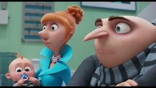 டெஸ்பிகபிள் மீ 4 DESPICABLE ME 4  Official Tamil Trailer 1 Universal Studios  HD [upl. by Melany]